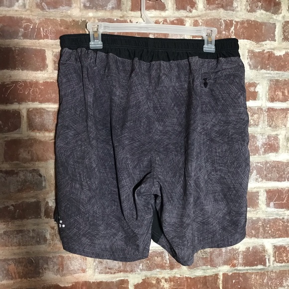Craft Men’s Running Shorts with Spandex Liner - Picture 3 of 7
